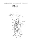 METHOD FOR HANDLING CONTAINERS AND CONTAINER HANDLING MACHINE diagram and image