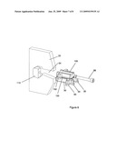 Tree Stump Grinding Machine diagram and image