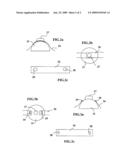 Device for Fixing a Module on the Inner Wall of a Tire diagram and image