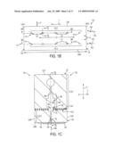 METHODS OF CONFIGURING A PROXIMITY HEAD THAT PROVIDES UNIFORM FLUID FLOW RELATIVE TO A WAFER diagram and image