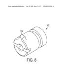 METHODS OF CONFIGURING A PROXIMITY HEAD THAT PROVIDES UNIFORM FLUID FLOW RELATIVE TO A WAFER diagram and image