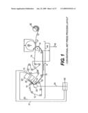 Paper Products Including Surface Treated Thermally Bondable Fibers and Methods of Making the Same diagram and image