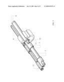 SHUNT TUBE CONNECTOR LOCK diagram and image