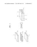 Flat cable and plasma display device diagram and image