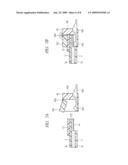 Flat cable and plasma display device diagram and image