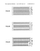 Resin ejection nozzle, resin encapsulation method, and electronic part assembly diagram and image