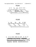 Resin ejection nozzle, resin encapsulation method, and electronic part assembly diagram and image