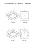 Low Cost High Frequency Device Package and Methods diagram and image