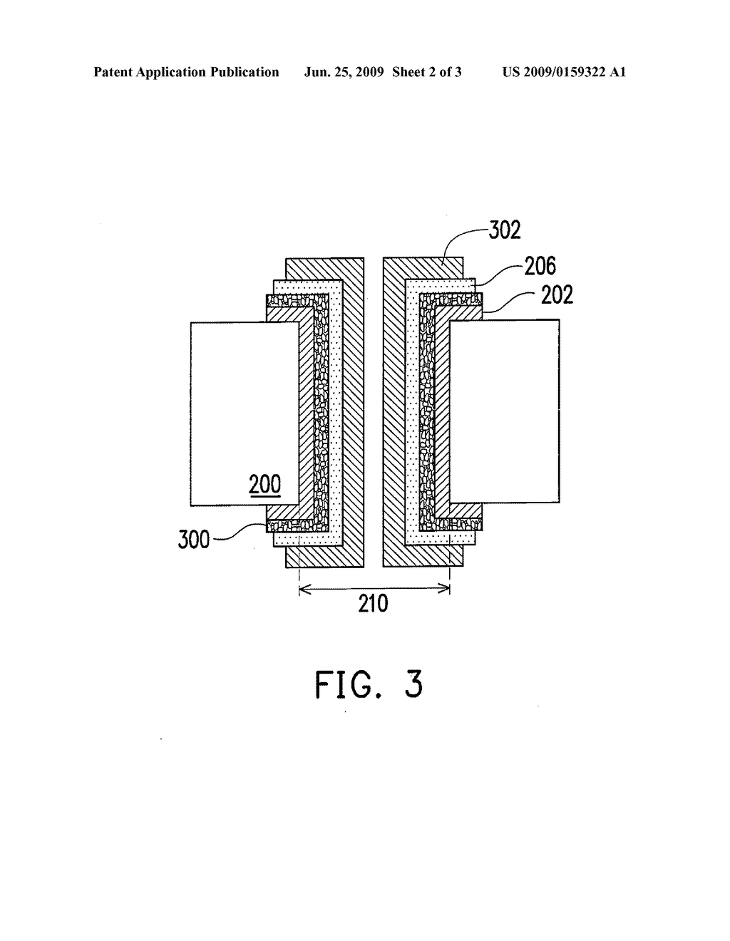 THROUGH HOLE CAPACITOR AND METHOD OF MANUFACTURING THE SAME - diagram, schematic, and image 03