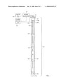 APPARATUS AND METHOD FOR MONITORING ACOUSTIC ENERGY IN A BOREHOLE diagram and image