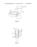 APPARATUS AND METHOD FOR MONITORING ACOUSTIC ENERGY IN A BOREHOLE diagram and image