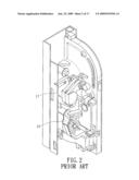 COIN-OPERATED LOCKING DEVICE diagram and image