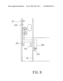 COIN-OPERATED LOCKING DEVICE diagram and image