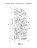 COIN-OPERATED LOCKING DEVICE diagram and image