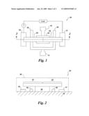 MEMS MICROSWITCH HAVING A DUAL ACTUATOR AND SHARED GATE diagram and image