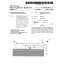 MEMS MICROSWITCH HAVING A CONDUCTIVE MECHANICAL STOP diagram and image