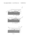 MEMS MICROSWITCH HAVING A CONDUCTIVE MECHANICAL STOP diagram and image