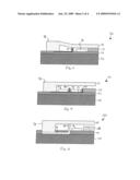 MEMS MICROSWITCH HAVING A CONDUCTIVE MECHANICAL STOP diagram and image