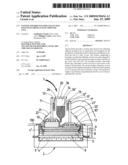 SYSTEM AND PROCESS FOR COLLECTING EFFLUENTS FROM AN ELECTROLYTIC CELL diagram and image