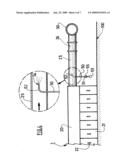 SYSTEM AND PROCESS FOR COLLECTING EFFLUENTS FROM AN ELECTROLYTIC CELL diagram and image