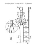 SYSTEM AND PROCESS FOR COLLECTING EFFLUENTS FROM AN ELECTROLYTIC CELL diagram and image