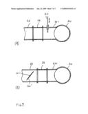 SYSTEM AND PROCESS FOR COLLECTING EFFLUENTS FROM AN ELECTROLYTIC CELL diagram and image