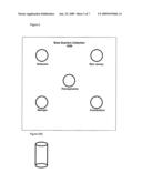 Multiple coin collection / display apparatus diagram and image
