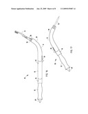 LONG-HANDLED DEVICE FOR PERSONAL HYGIENE AND DAILY LIVING diagram and image