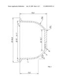 Disposable Filter Cartridge for Espresso Coffee Machines diagram and image