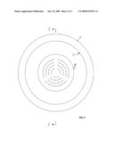 Disposable Filter Cartridge for Espresso Coffee Machines diagram and image