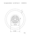 Disposable Filter Cartridge for Espresso Coffee Machines diagram and image