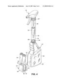 FLUID DISPENSING SYSTEM diagram and image