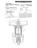 Dispensing and/or dosing system including an improved throat plug assembly diagram and image