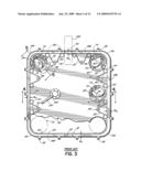 HELICOPTER DRIP PAN diagram and image