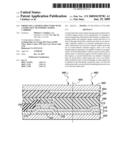 Producing Layered Structures With Layers That Transport Charge Carriers diagram and image