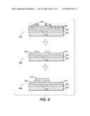 Producing Layered Structures With Layers That Transport Charge Carriers diagram and image