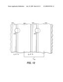 Producing Layered Structures With Layers That Transport Charge Carriers diagram and image