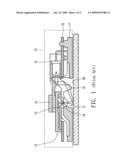 OPTICAL NAVIGATOR SENSOR AND OPTICAL NAVIGATOR APPARATUS USING THE SAME diagram and image