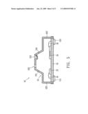 OPTICAL NAVIGATOR SENSOR AND OPTICAL NAVIGATOR APPARATUS USING THE SAME diagram and image