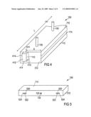 LINEAR ELECTRON SOURCE, EVAPORATOR USING LINEAR ELECTRON SOURCE, AND APPLICATIONS OF ELECTRON SOURCES diagram and image