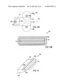 LINEAR ELECTRON SOURCE, EVAPORATOR USING LINEAR ELECTRON SOURCE, AND APPLICATIONS OF ELECTRON SOURCES diagram and image