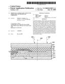 Producing Layered Structures With Semiconductive Regions or Subregions diagram and image