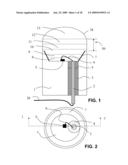 LED INSERT MODULE AND MULTI-LAYER LENS diagram and image