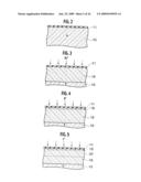 SEMICONDUCTOR DEVICE AND MANUFACTURING METHOD FOR THE SAME diagram and image