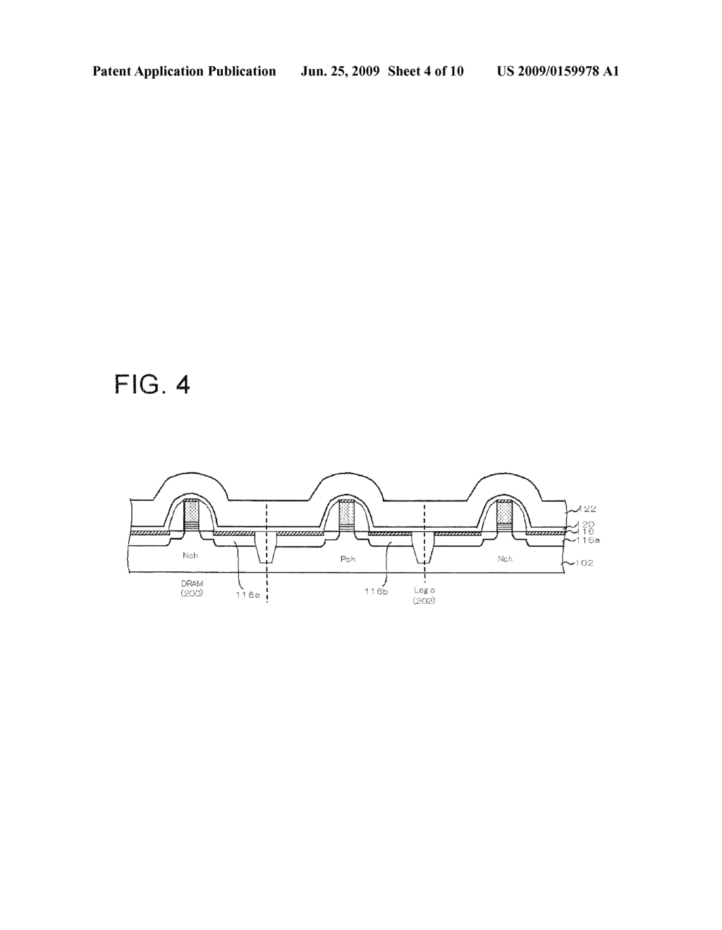 SEMICONDUCTOR DEVICE AND PROCESS FOR MANUFACTURING SAME - diagram, schematic, and image 05