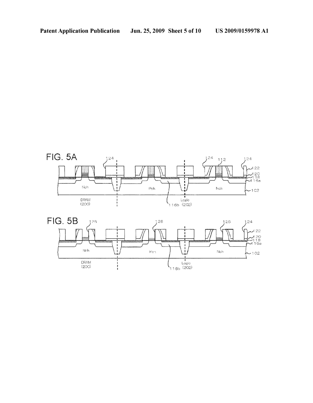 SEMICONDUCTOR DEVICE AND PROCESS FOR MANUFACTURING SAME - diagram, schematic, and image 06