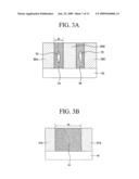 SEMICONDUCTOR DEVICE AND METHOD FOR MANUFACTURING THE DEVICE diagram and image