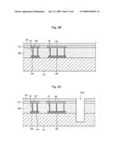 Semiconductor Chip, Method of Fabricating the Same and Semiconductor Chip Stack Package diagram and image