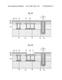 Semiconductor Chip, Method of Fabricating the Same and Semiconductor Chip Stack Package diagram and image