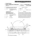 UNDER BUMP METALLURGY STRUCTURE OF SEMICONDUCTOR DEVICE PACKAGE diagram and image